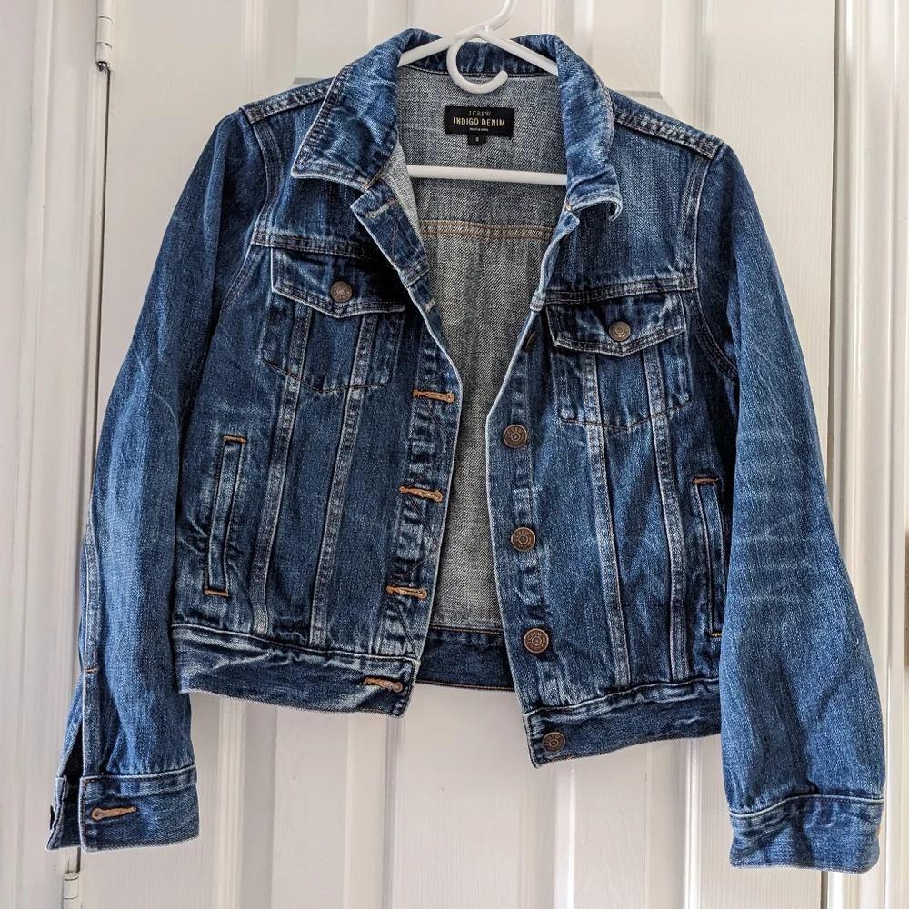 J. CREW Women's Jacket